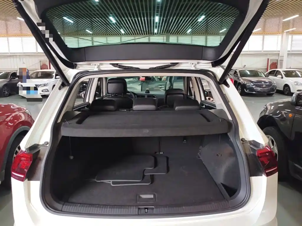 Volkswagen Tiguan — миниатюра 19