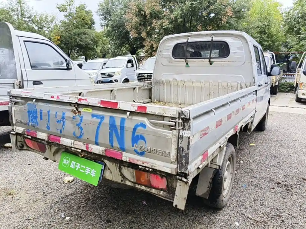 Wuling Rongguang New Truck — миниатюра 7