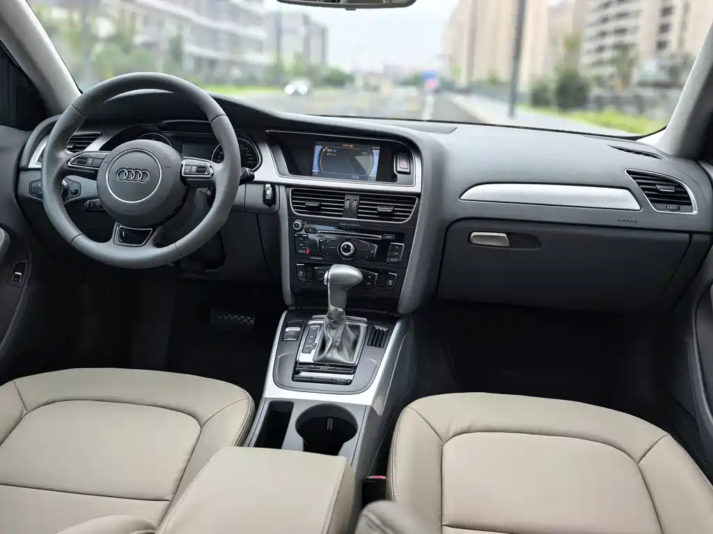 Audi A4L — миниатюра 9