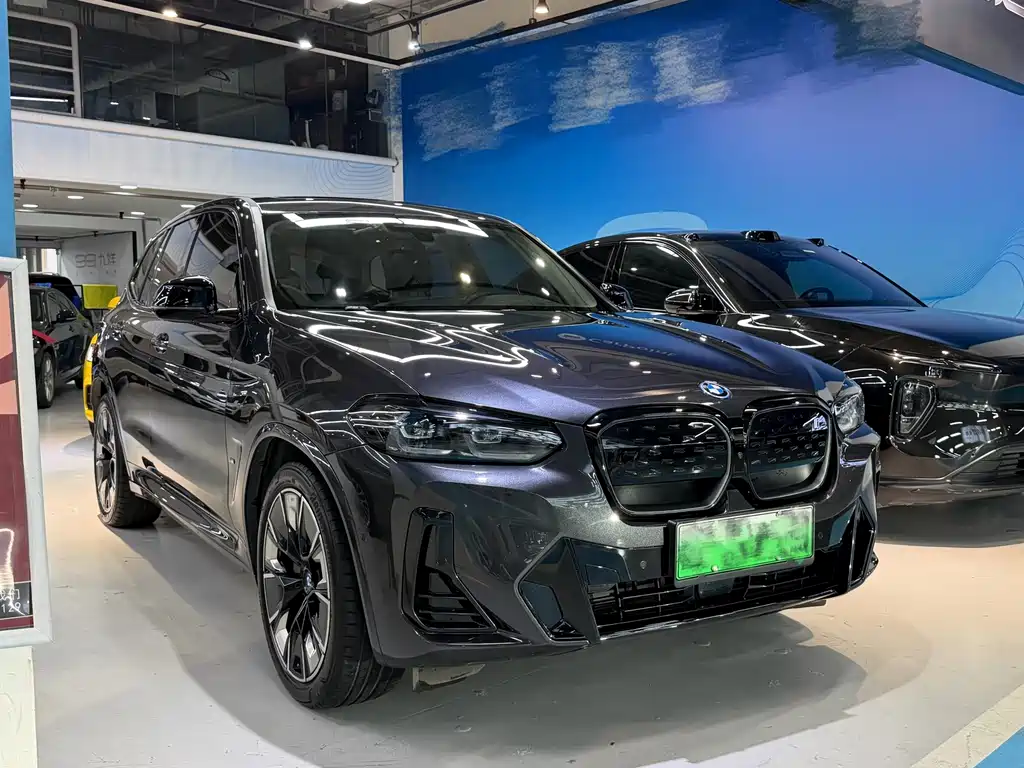 BMW iX3 — миниатюра 3