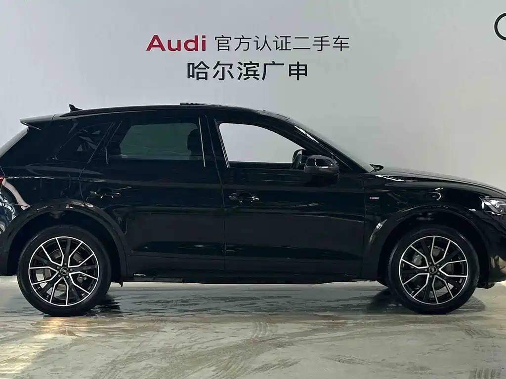Audi Q5L — миниатюра 5