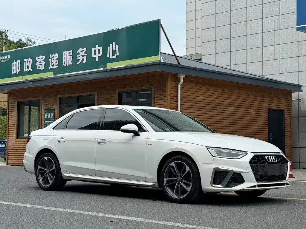 Audi A4L — миниатюра 3