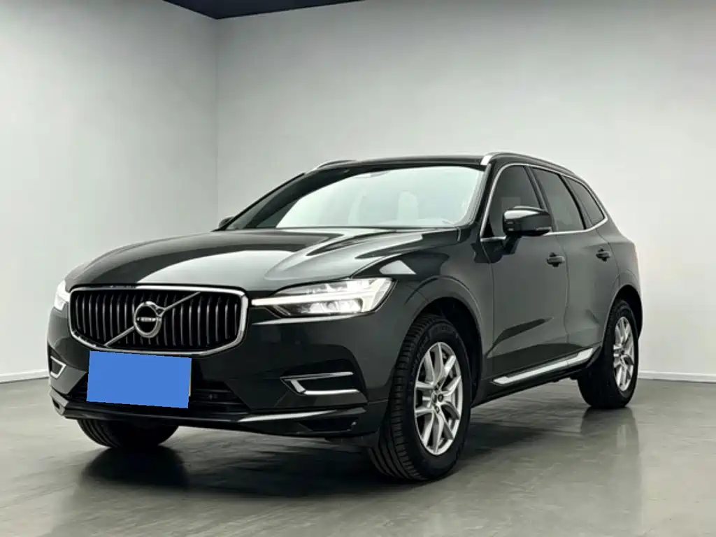 Volvo XC60 2021 T5 Luxury