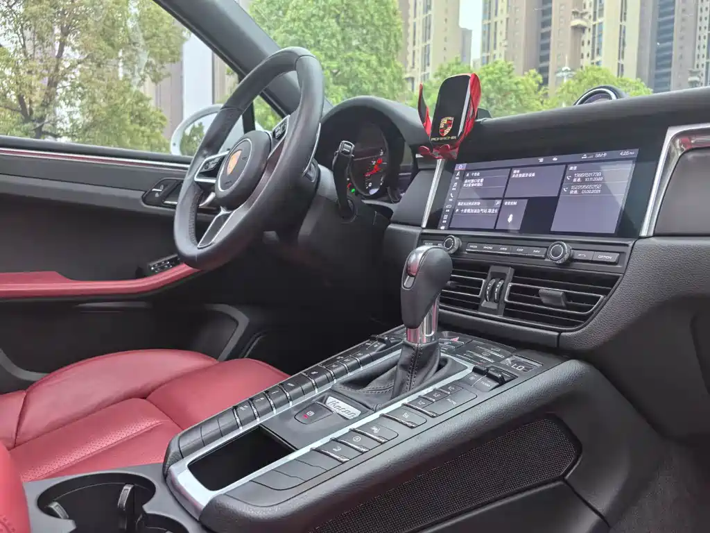 Porsche Macan 2021 Macan 2.0T