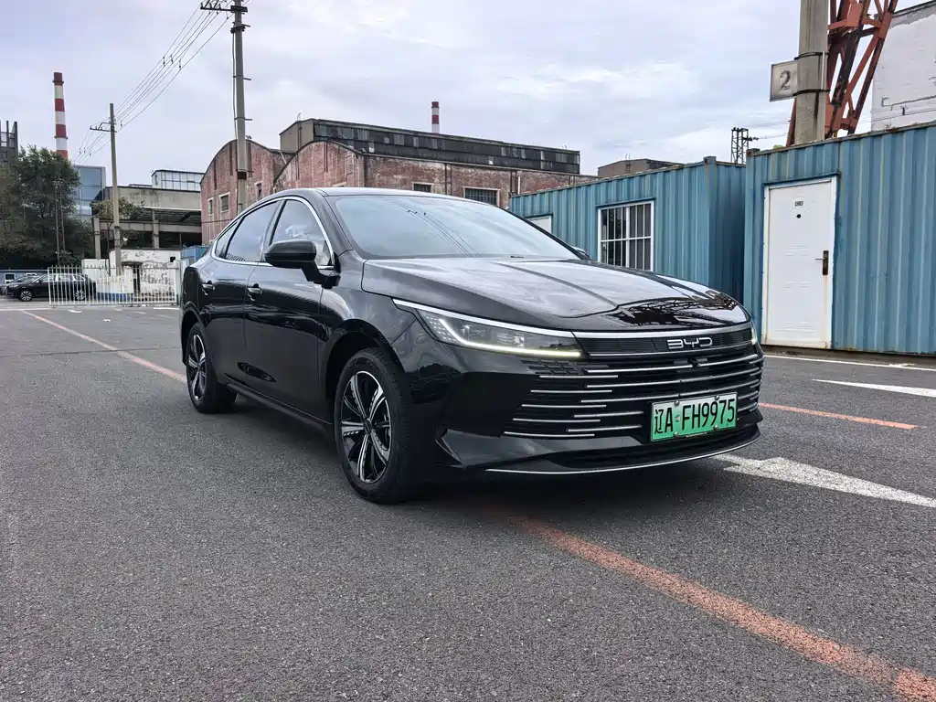 BYD Destroyer 05 — миниатюра 3