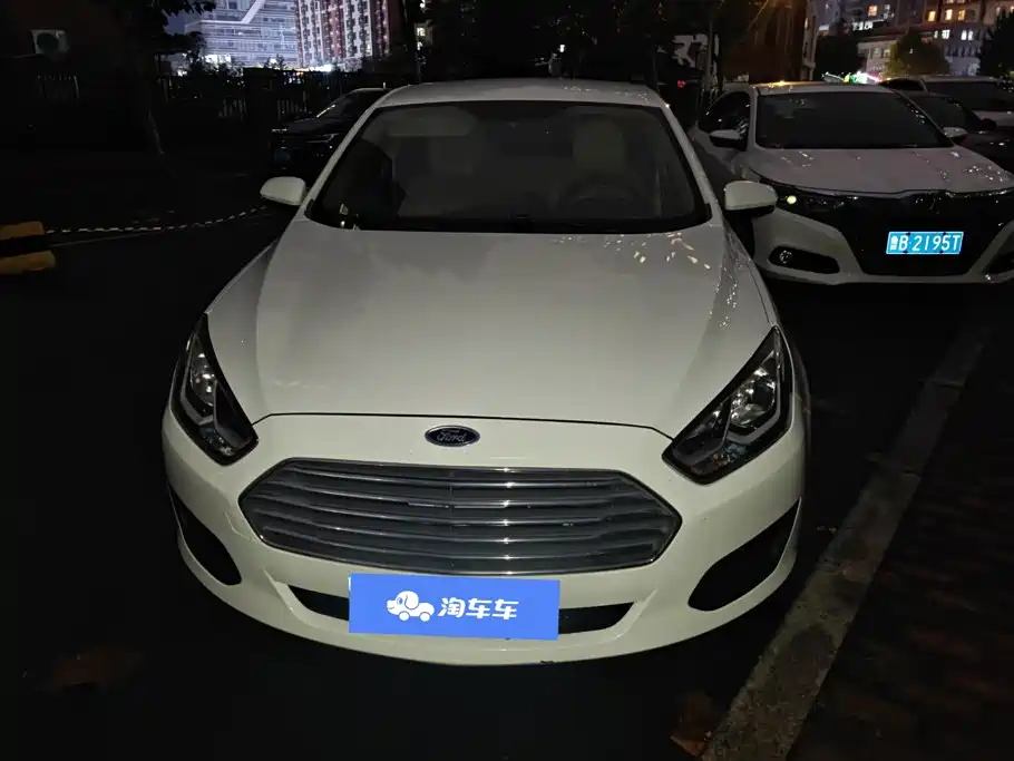 Ford Escort — миниатюра 2