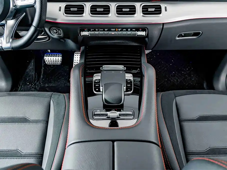 Mercedes-Benz GLE AMG — миниатюра 14