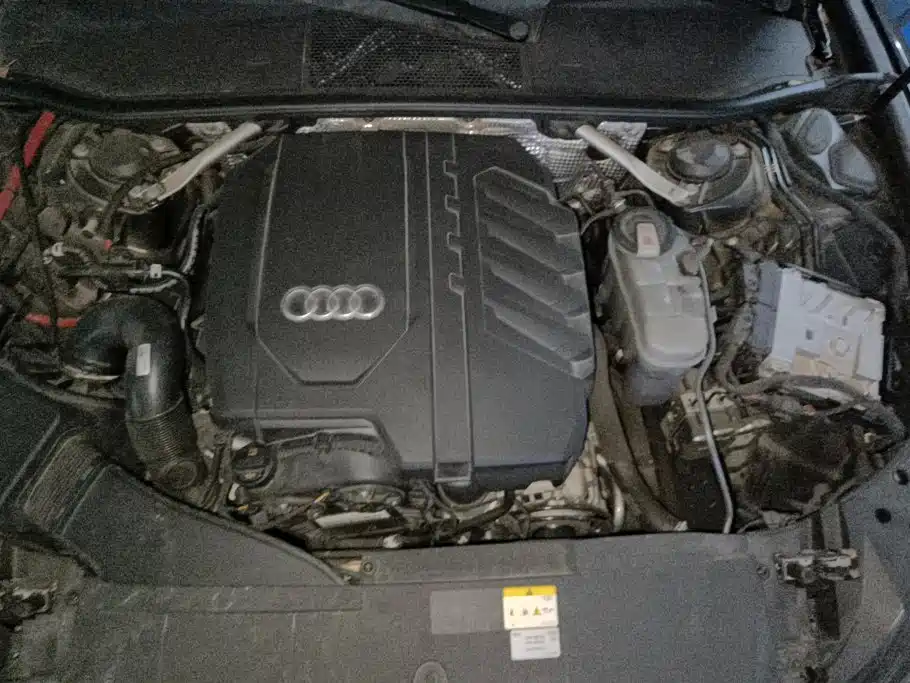 Audi A6 (Import) — миниатюра 10