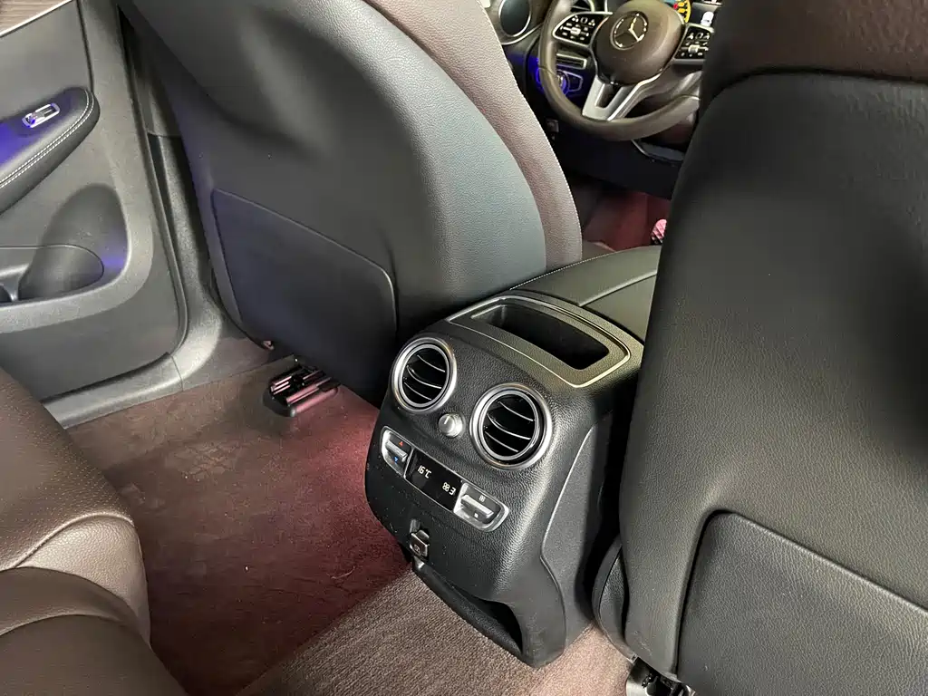 Mercedes-Benz GLC — миниатюра 24