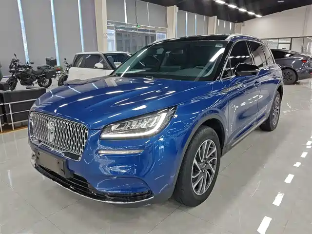 LINCOLN ADVENTURER