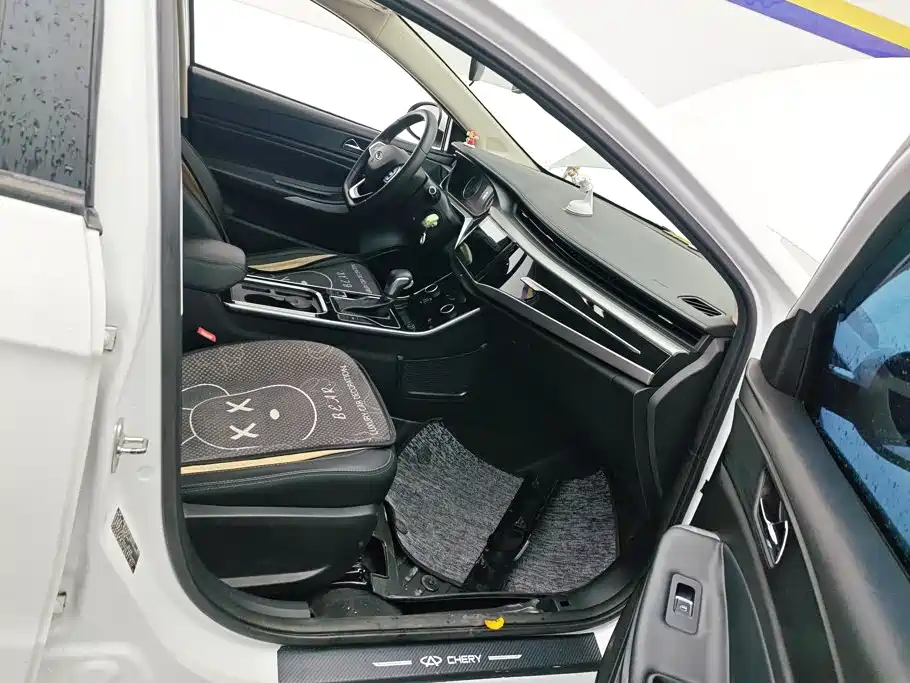 Chery Arrizo 5 — миниатюра 8