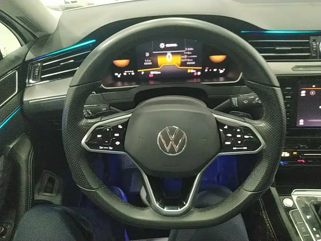 Volkswagen Magotan — миниатюра 11