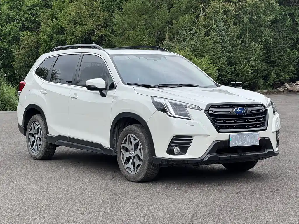 Subaru Forester — миниатюра 3
