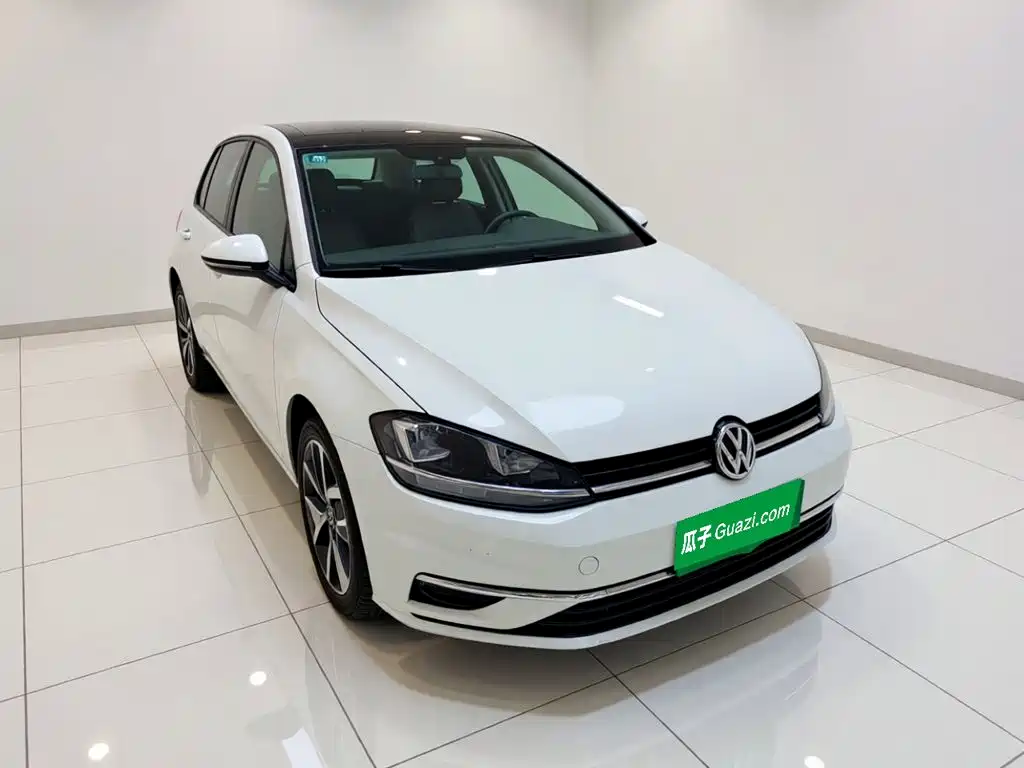 Volkswagen Golf — миниатюра 3
