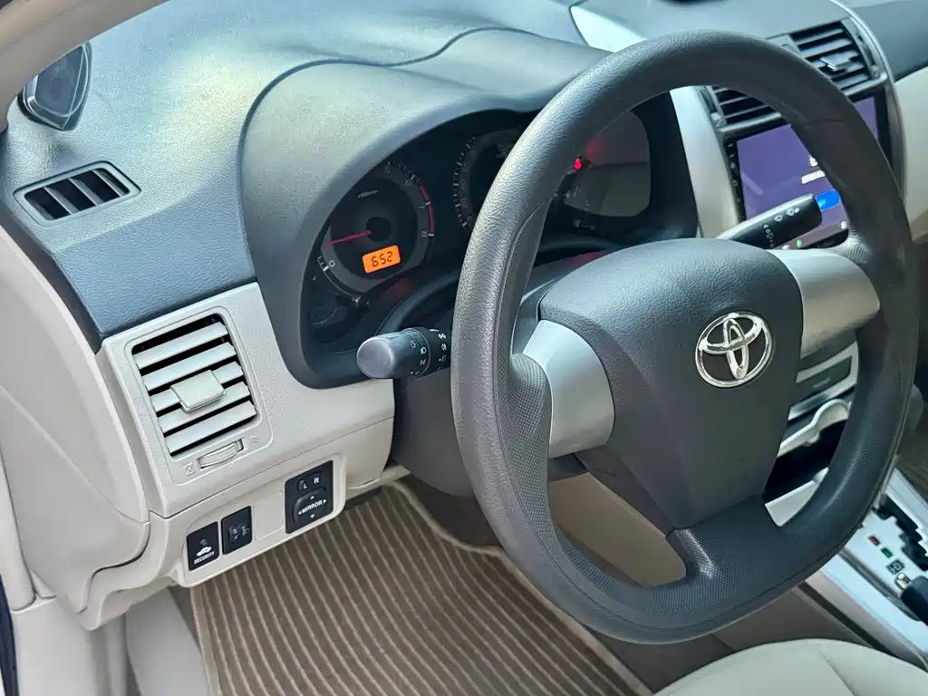 Toyota Corolla — миниатюра 28