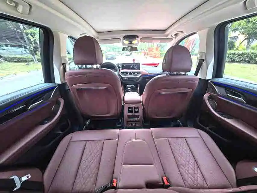 BMW X3 — миниатюра 10