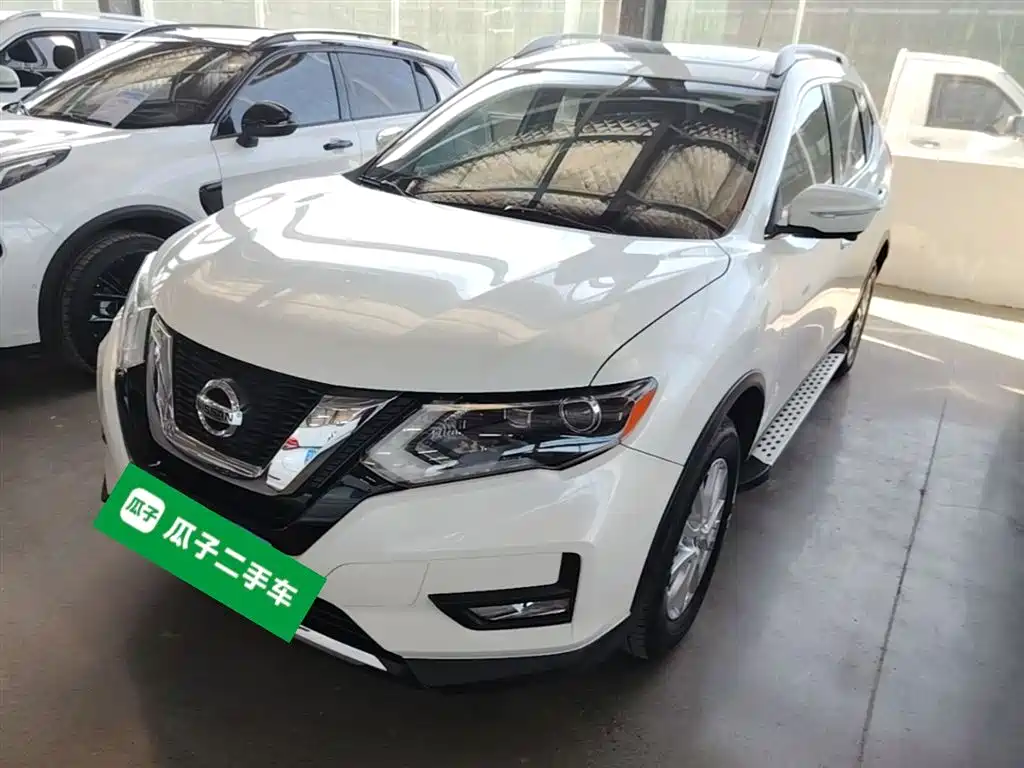 Nissan X-Trail 2018
