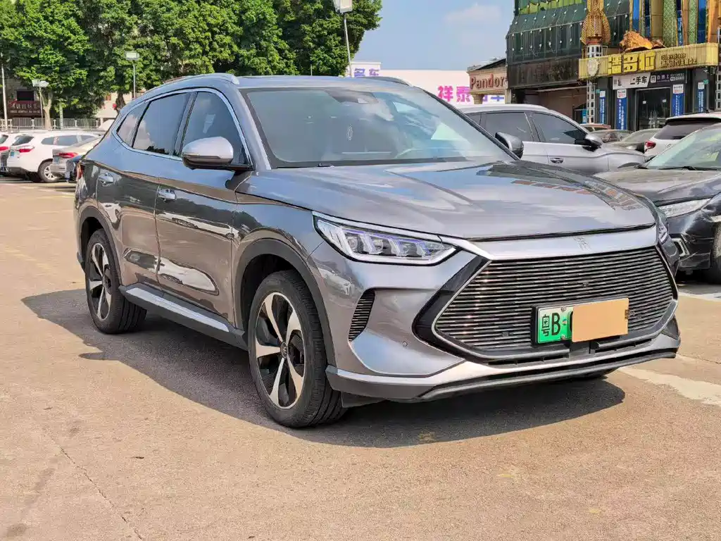BYD PLUS New Energy — миниатюра 3