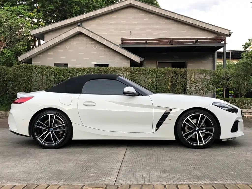 BMW Z4 — миниатюра 6