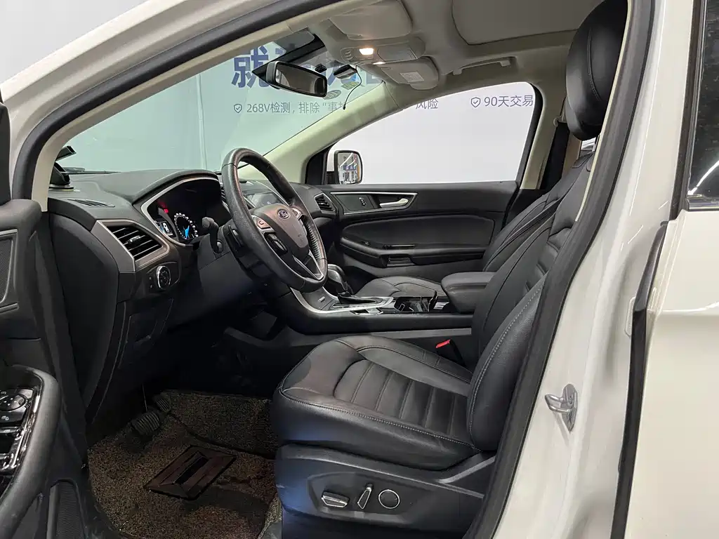 Ford Edge — миниатюра 7