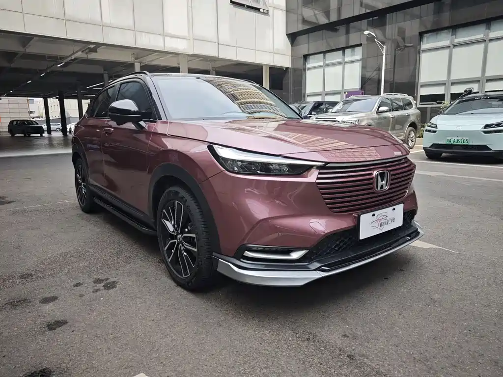 Honda Vezel 2023 1.5L CVT Luxury