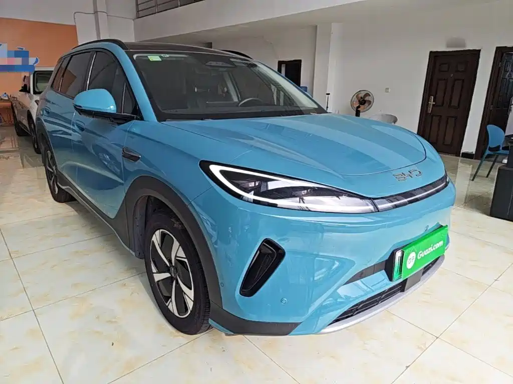 BYD Sealion 05 EV — миниатюра 4