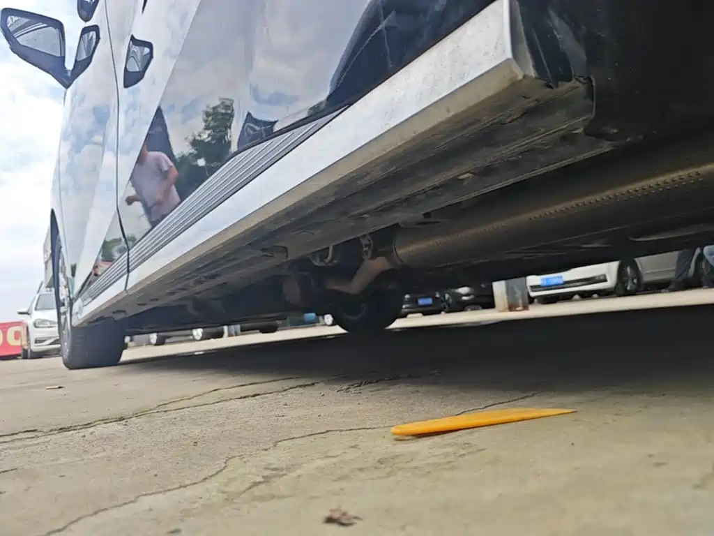 GAC Motor Trumpchi M8 — миниатюра 22