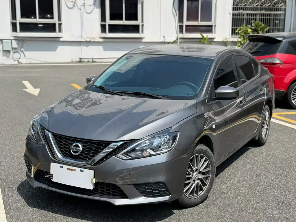 Nissan Sylphy — миниатюра 16