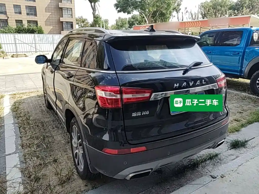 Haval H6 Coupe — миниатюра 5