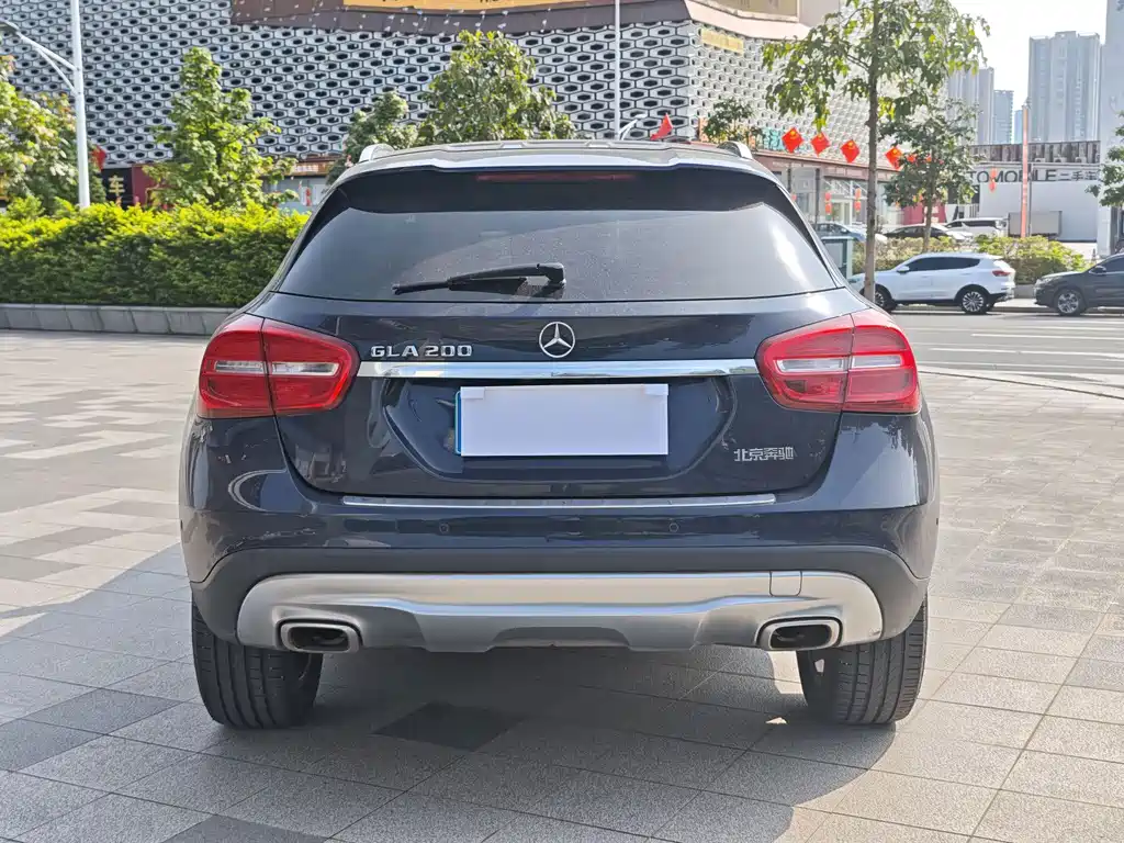 Mercedes-Benz GLA — миниатюра 3