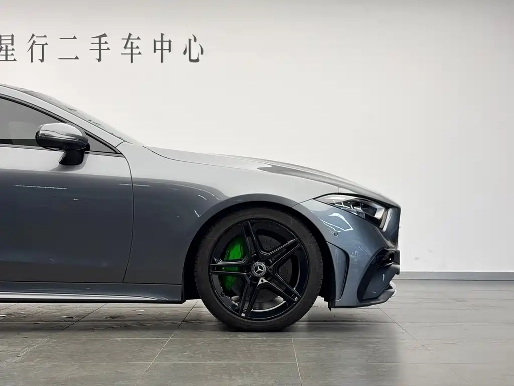 Mercedes-Benz CLS — миниатюра 20