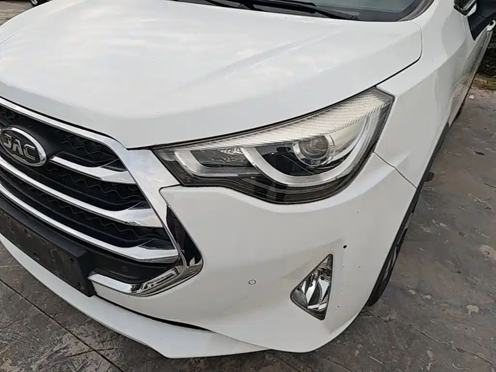 JAC Refine S3 — миниатюра 24