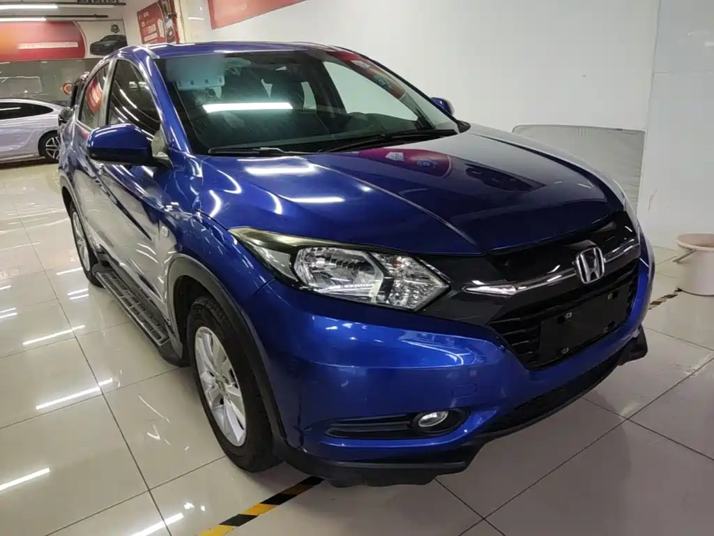 Honda Vezel — миниатюра 4