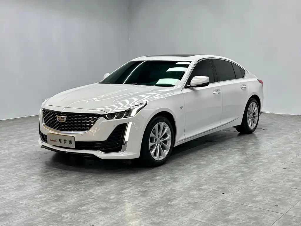 Cadillac CT5 2023