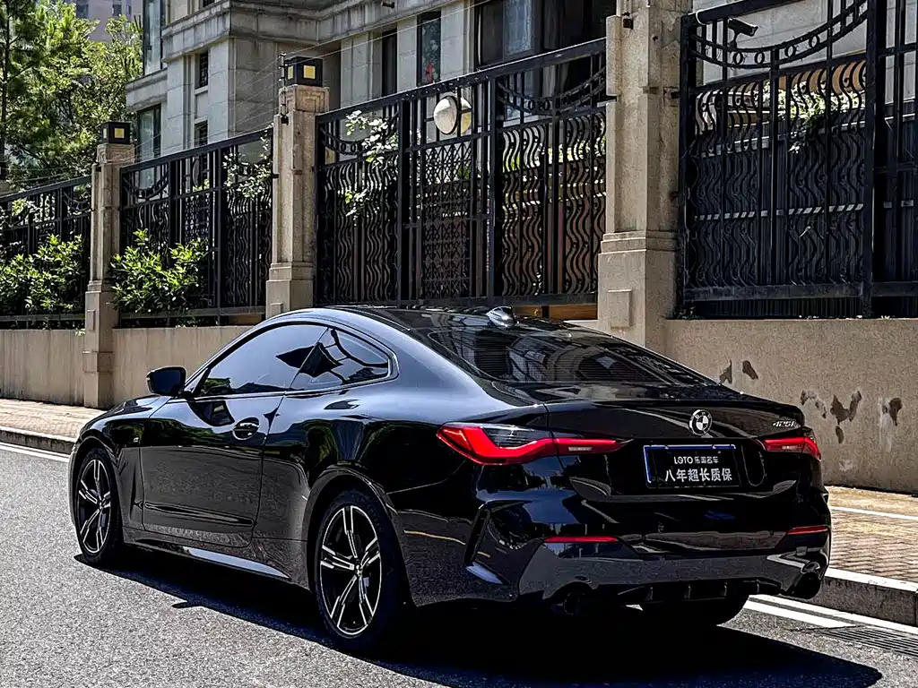 BMW 4 Series 4 2022 425i M Sport