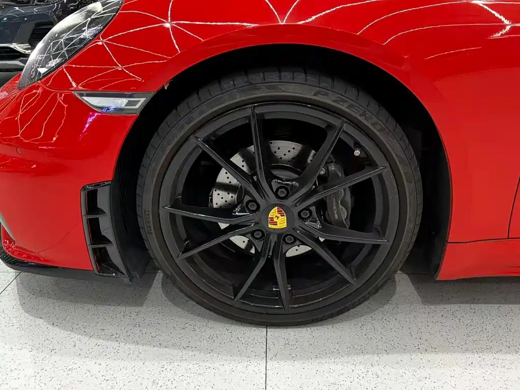 Porsche 718 — миниатюра 9