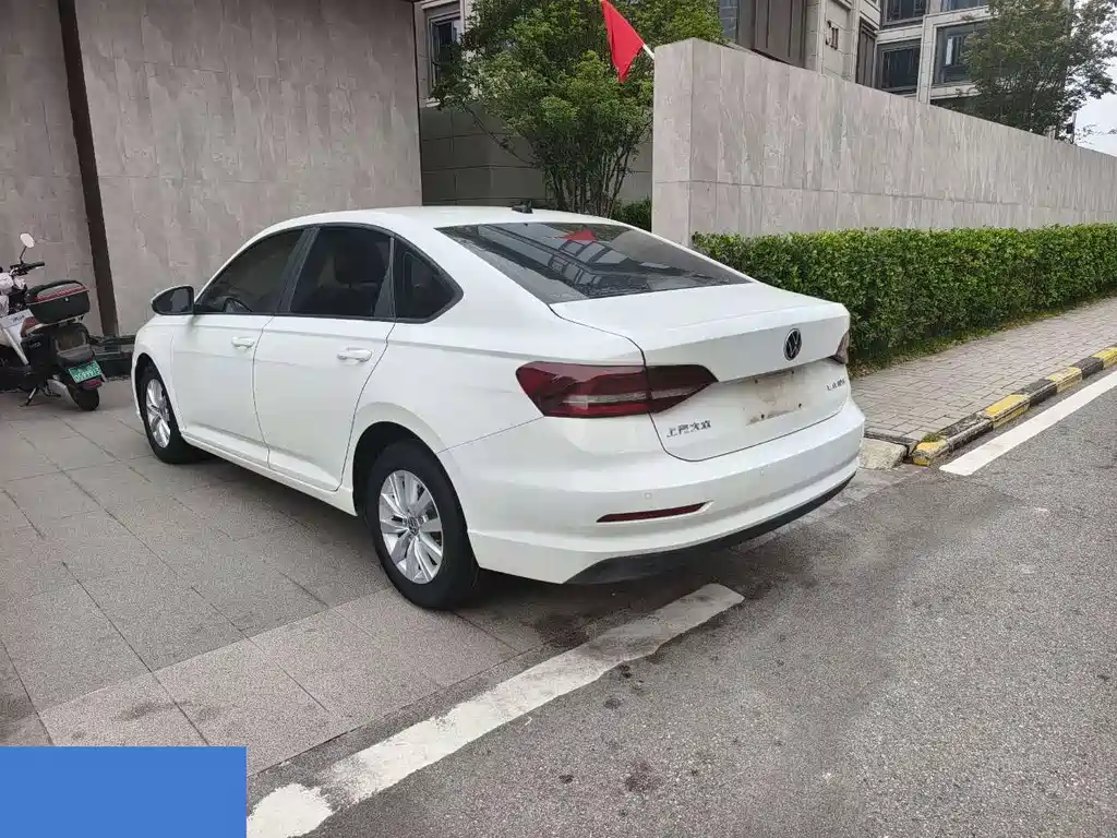 Volkswagen Lavida — миниатюра 7