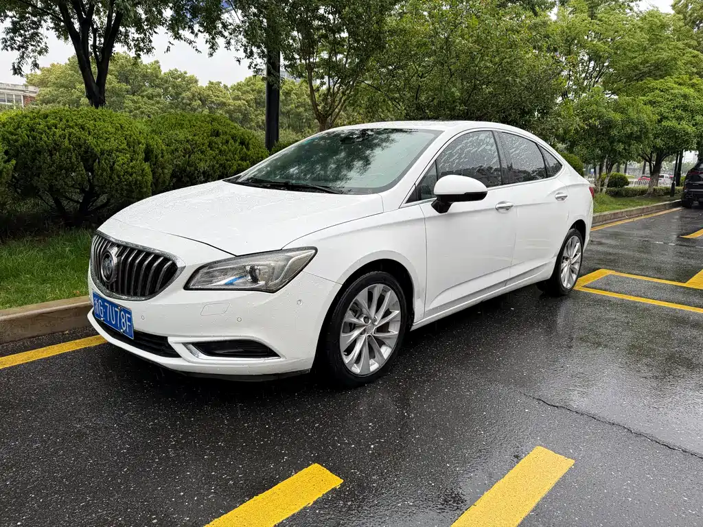 Buick Verano 2015