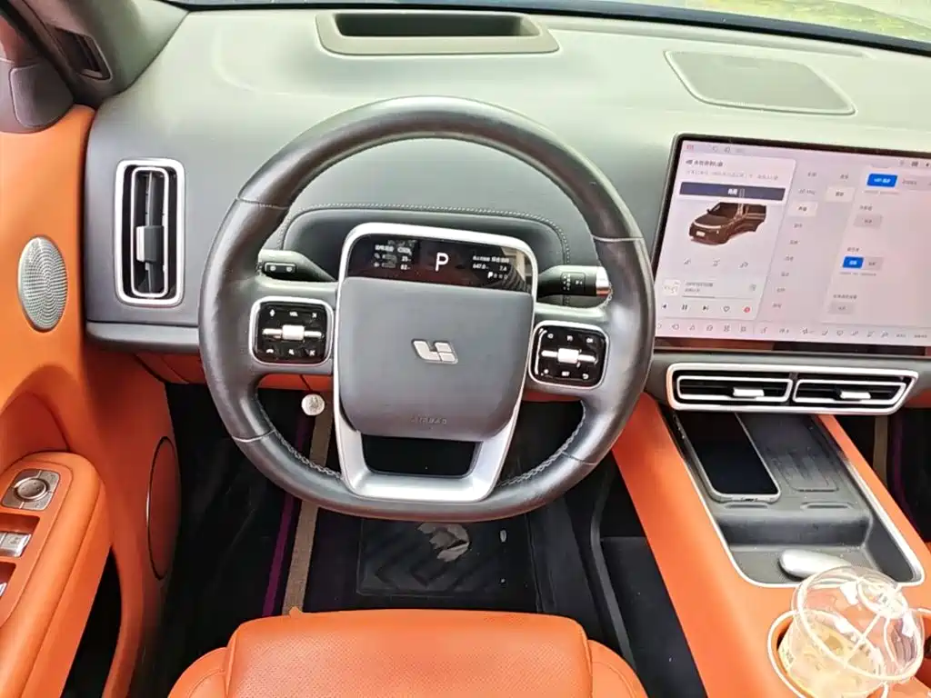 Li Auto Li L8 — миниатюра 11