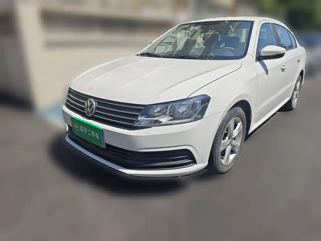 Volkswagen Lavida 2017