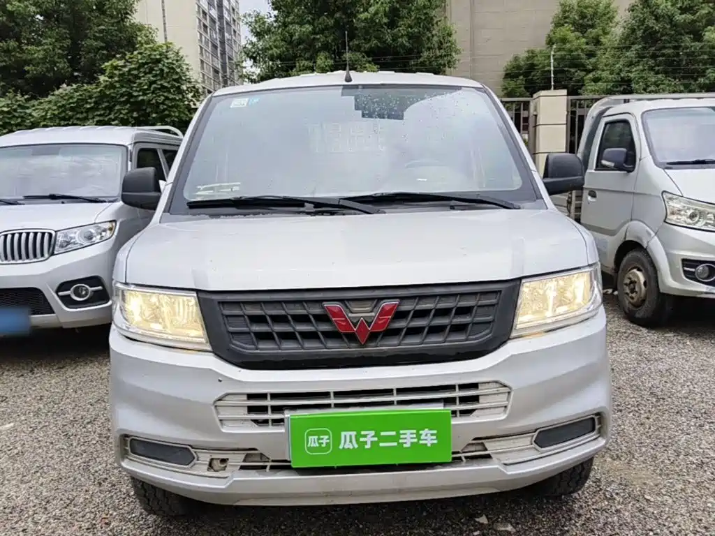 Wuling Rongguang New Truck — миниатюра 3