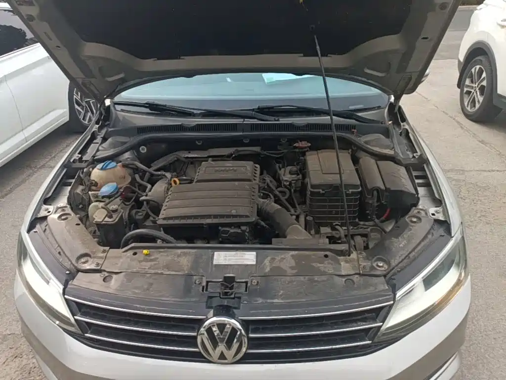 Volkswagen Sagitar — миниатюра 20