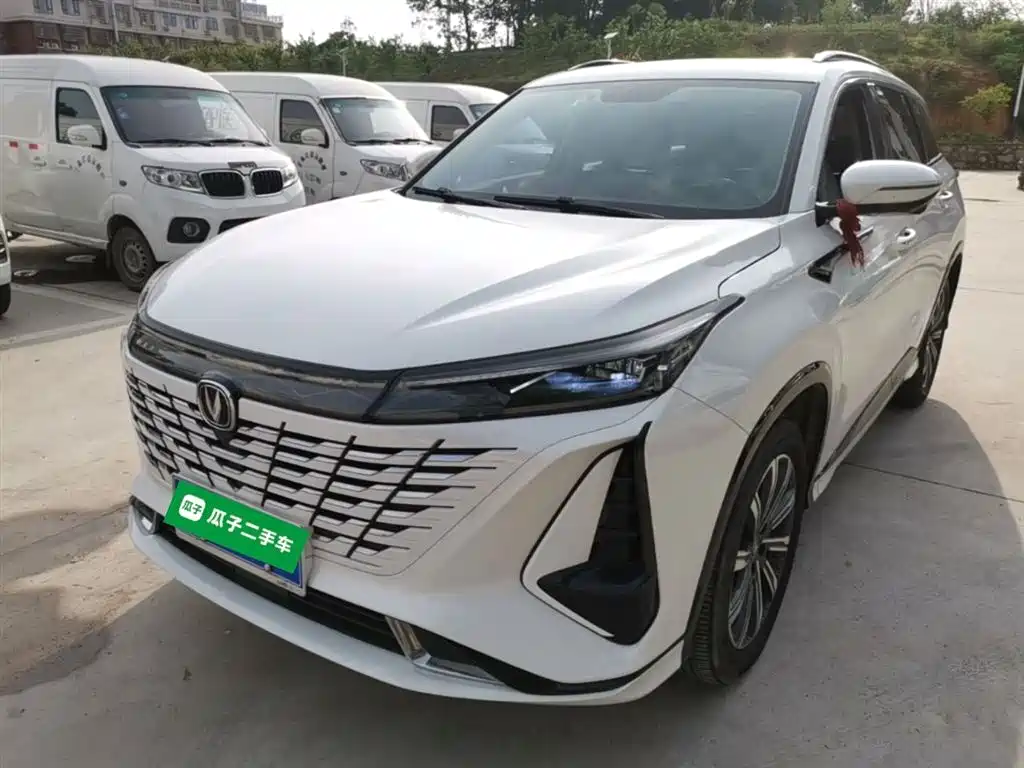 Changan 长安CS75PLUS 2023