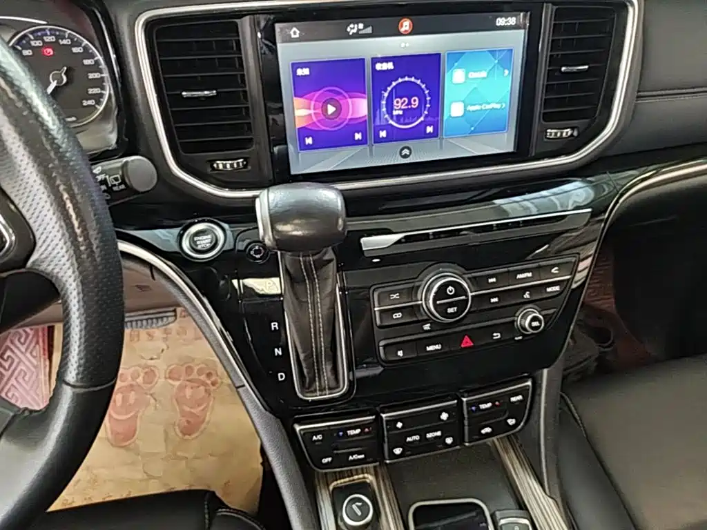 GAC Motor Trumpchi M8 — миниатюра 10