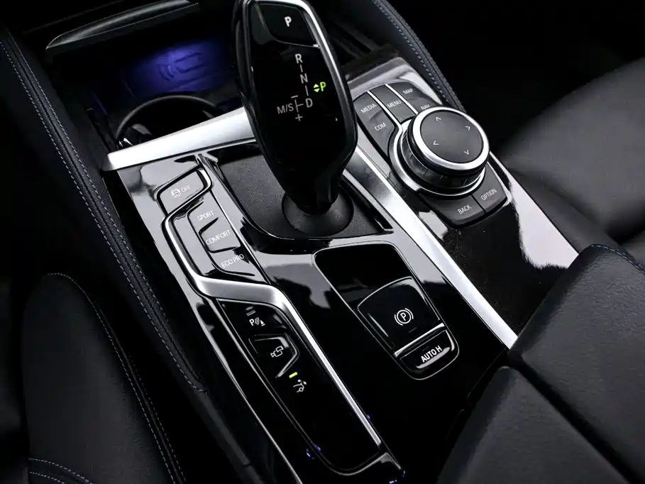BMW 6 Series GT — миниатюра 10