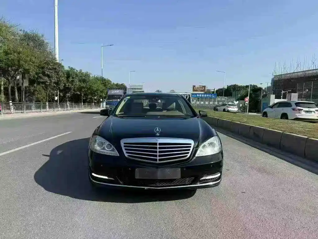 Mercedes-Benz S-Class S 2010 S 300 L