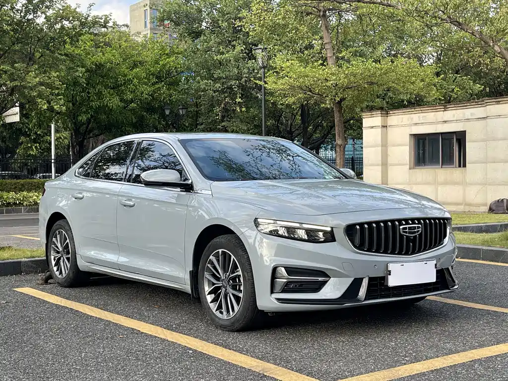 Geely Xingrui — миниатюра 3