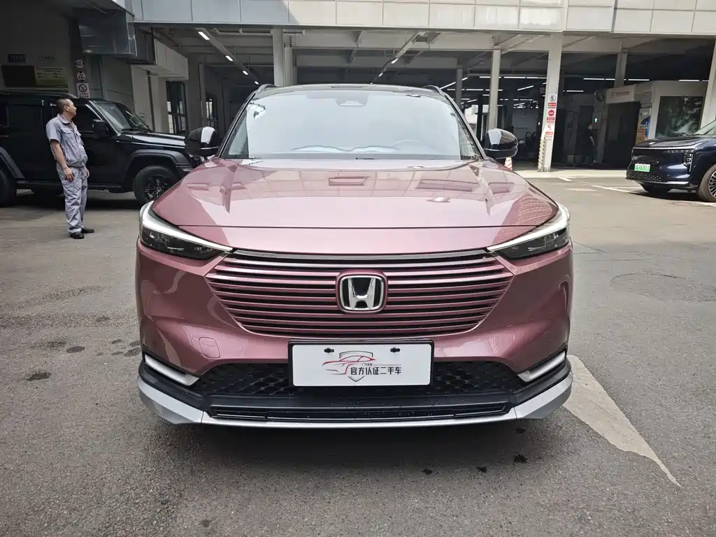 Honda Vezel 2023 1.5L CVT Luxury