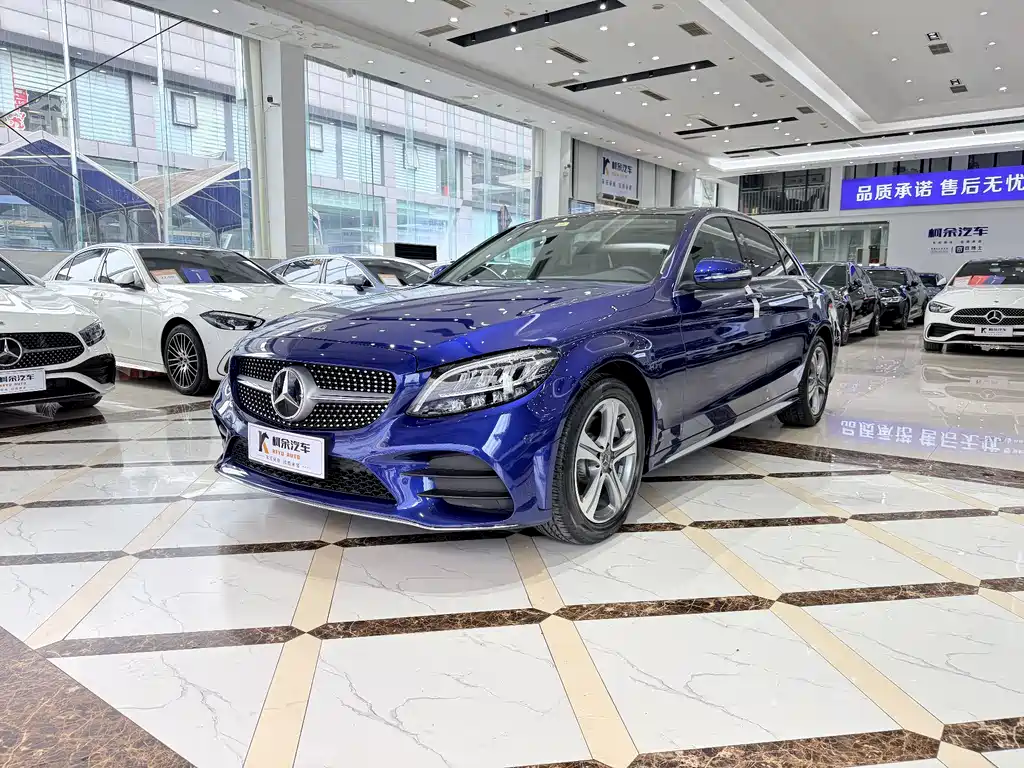 Mercedes-Benz C-Class C 2019 C 260 L Sport
