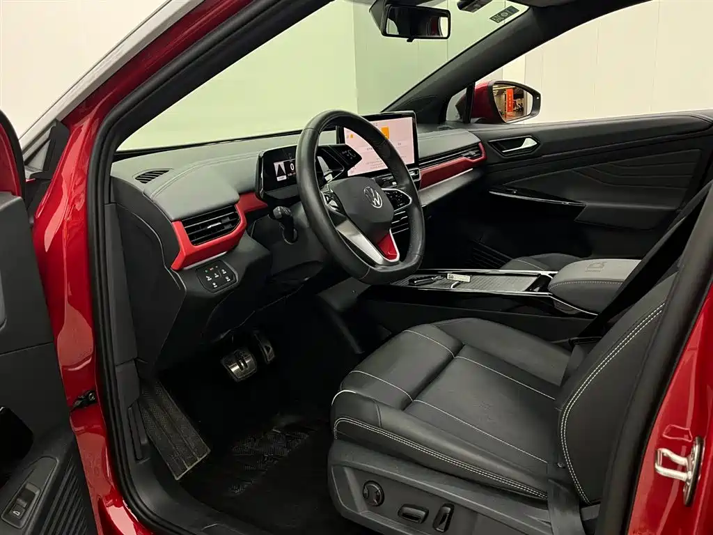 Volkswagen ID.4 X 2023 Smart